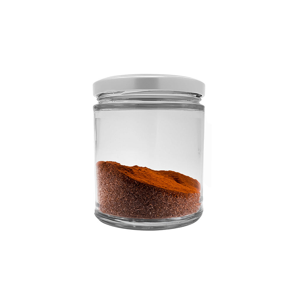 Tarro Round Jelly Twist Off con Tapa 277ml - Global Fuentes