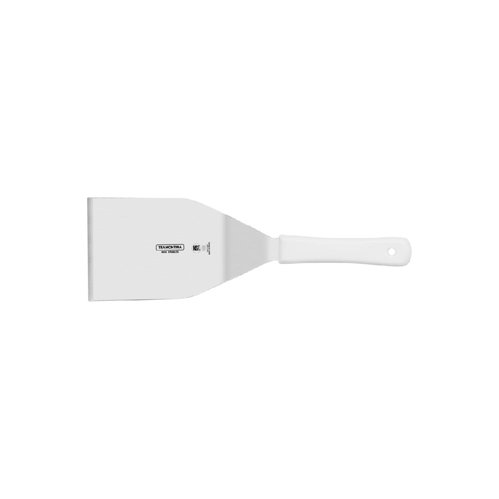 Professional Beveled Burger Spatula 18cm - Tramontina