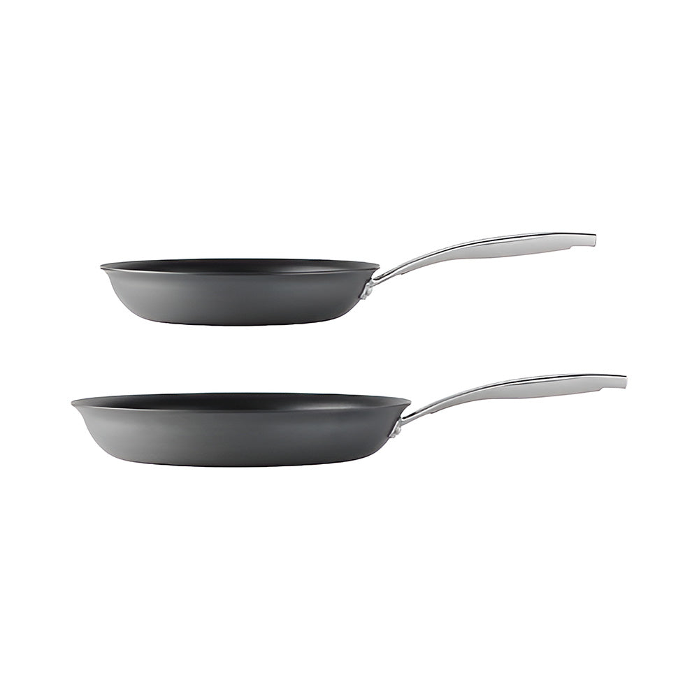 Juego de Sartenes Anodizados - 2 piezas - Tramontina