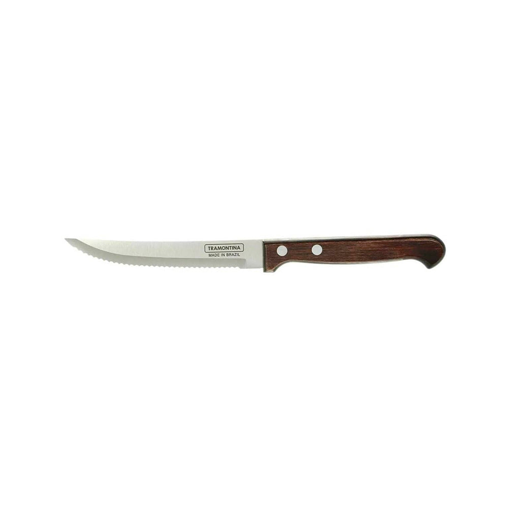 Cuchillo para Asado Polywood 22cm - Tramontina