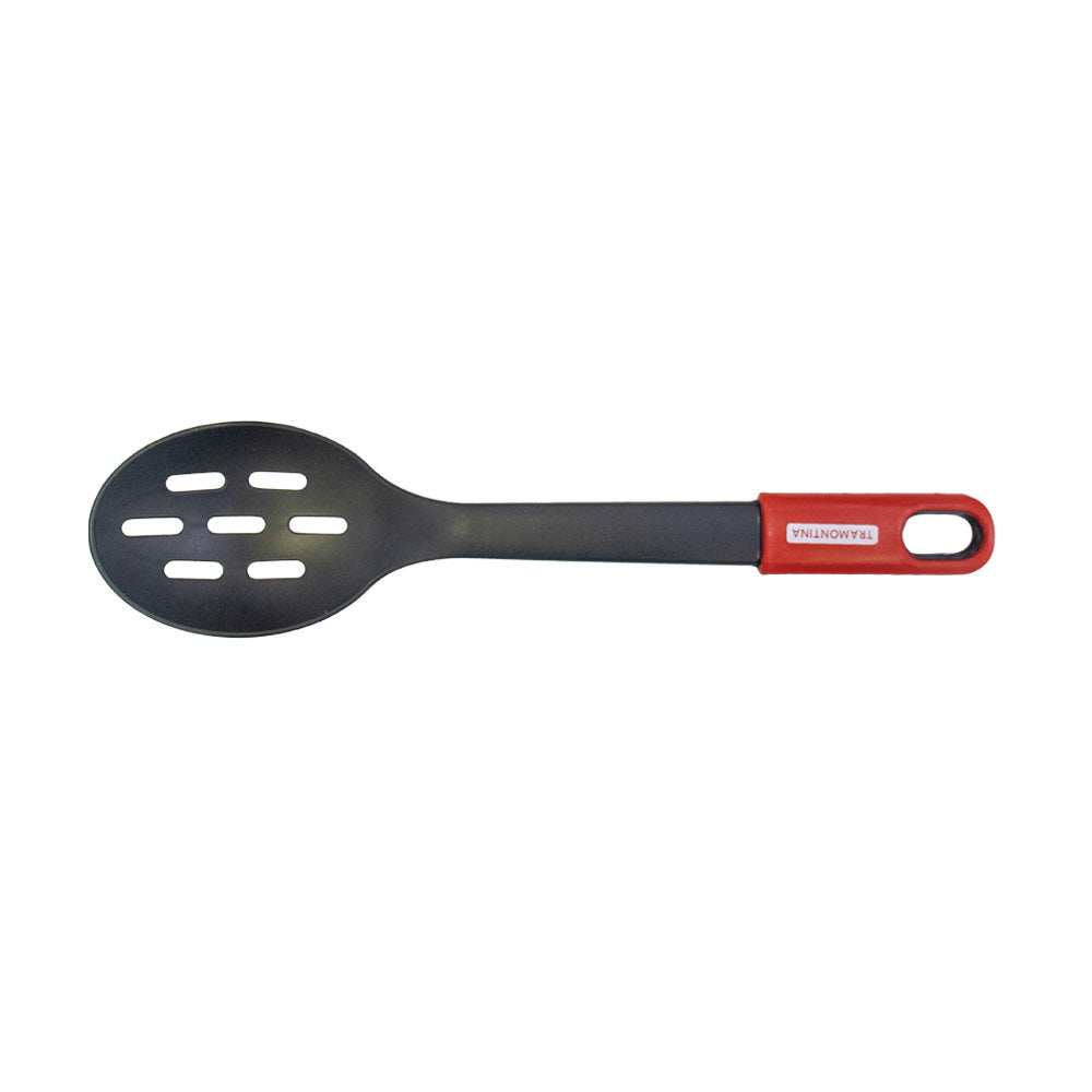 Cuchara de Cocina Ranurada 32.5cm - Tramontina