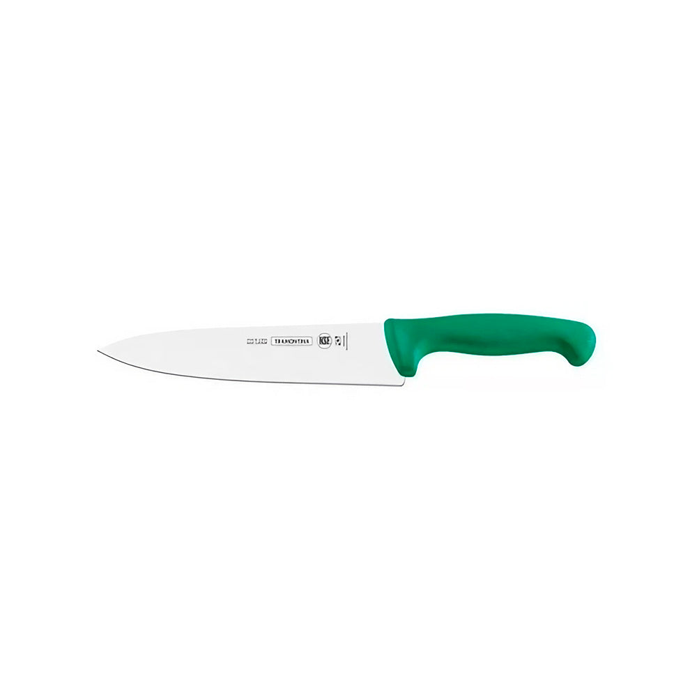 Cuchillo Carnicero Profesional 38cm Verde - Tramontina