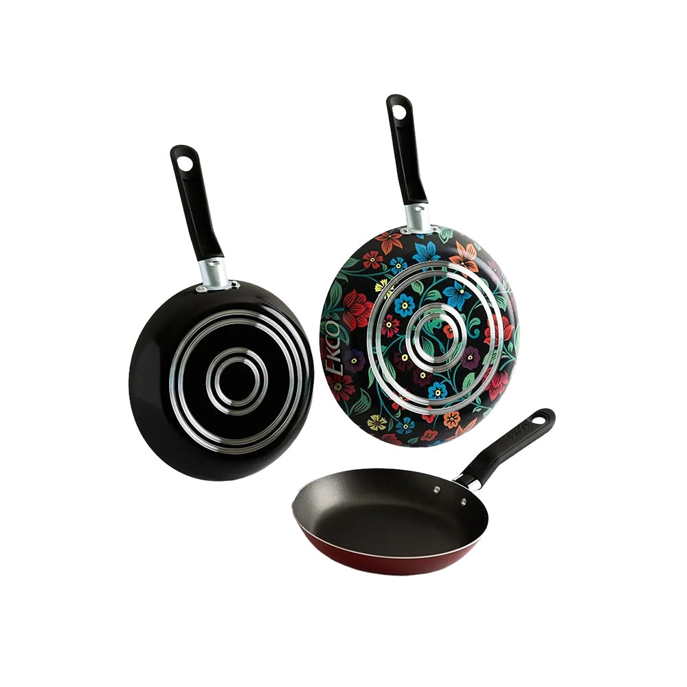 Juego de Sartenes Origenes - 3 piezas - EKCO