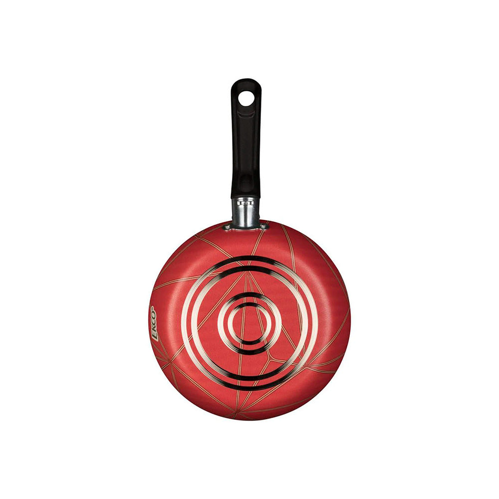 Sarten Antiadherente One Photopaint 20cm Rojo - EKCO