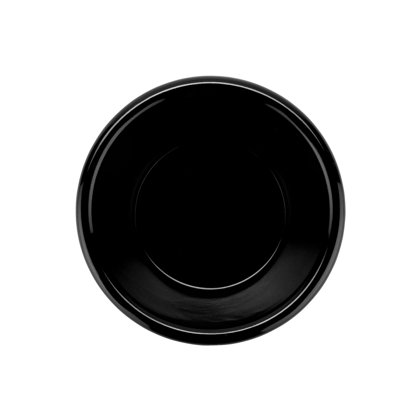 Ramekien Rayado 4oz Melamina Color Negro - Travessa
