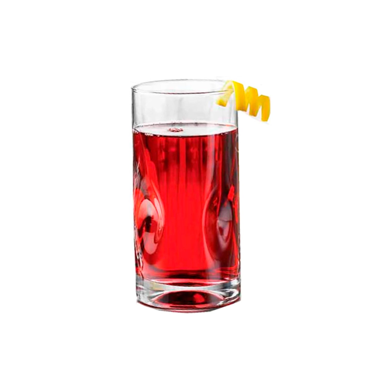 Vaso de Vidrio 495ml (16.7oz) Pedrada - libbey