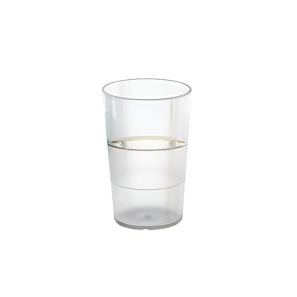 Vaso Riviera 4 Policarbonato 270ml - Tecniplast