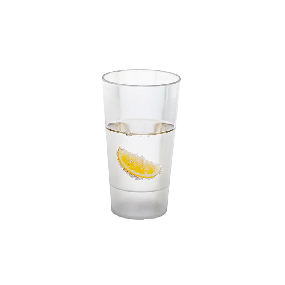 Vaso Riviera 2 Policarbonato 483ml - Tecniplast