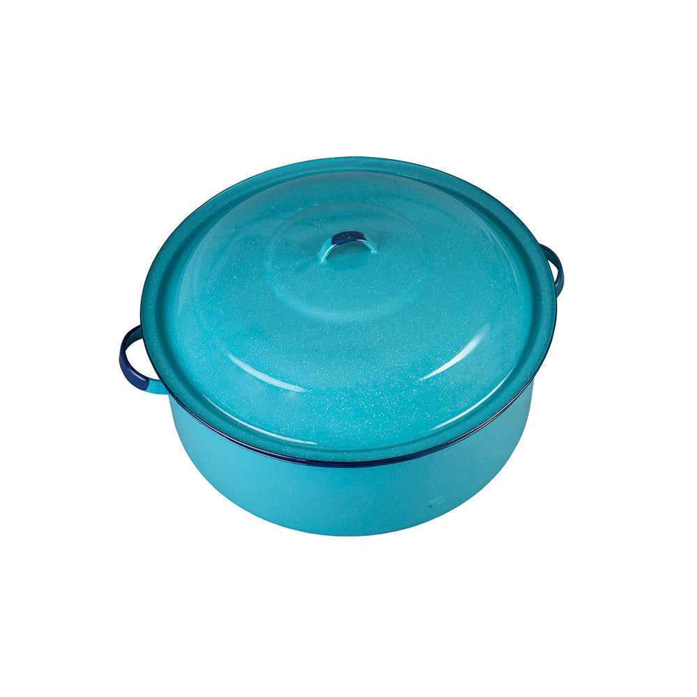 Arrocera Budinera Recta 42cm / 22.5L - CINSA