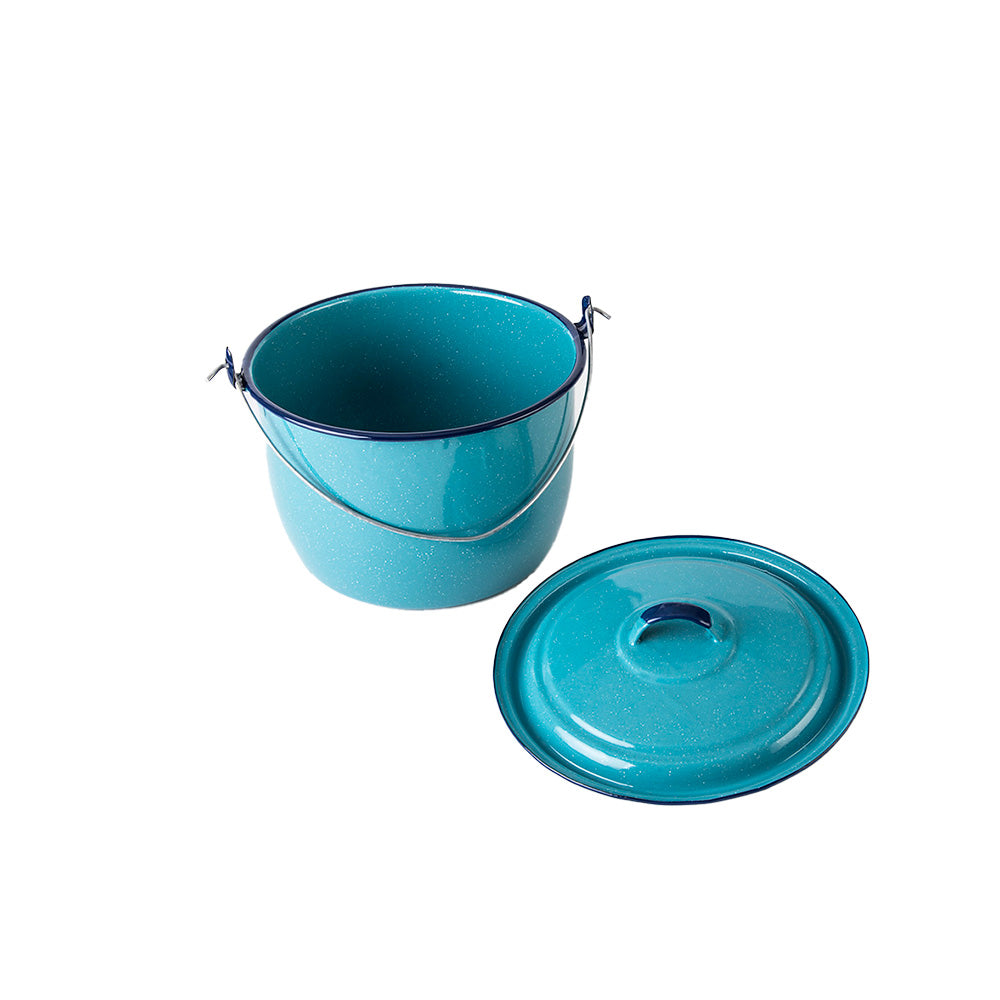 Convex Pot with Lid 22cm / 6L - CINSA
