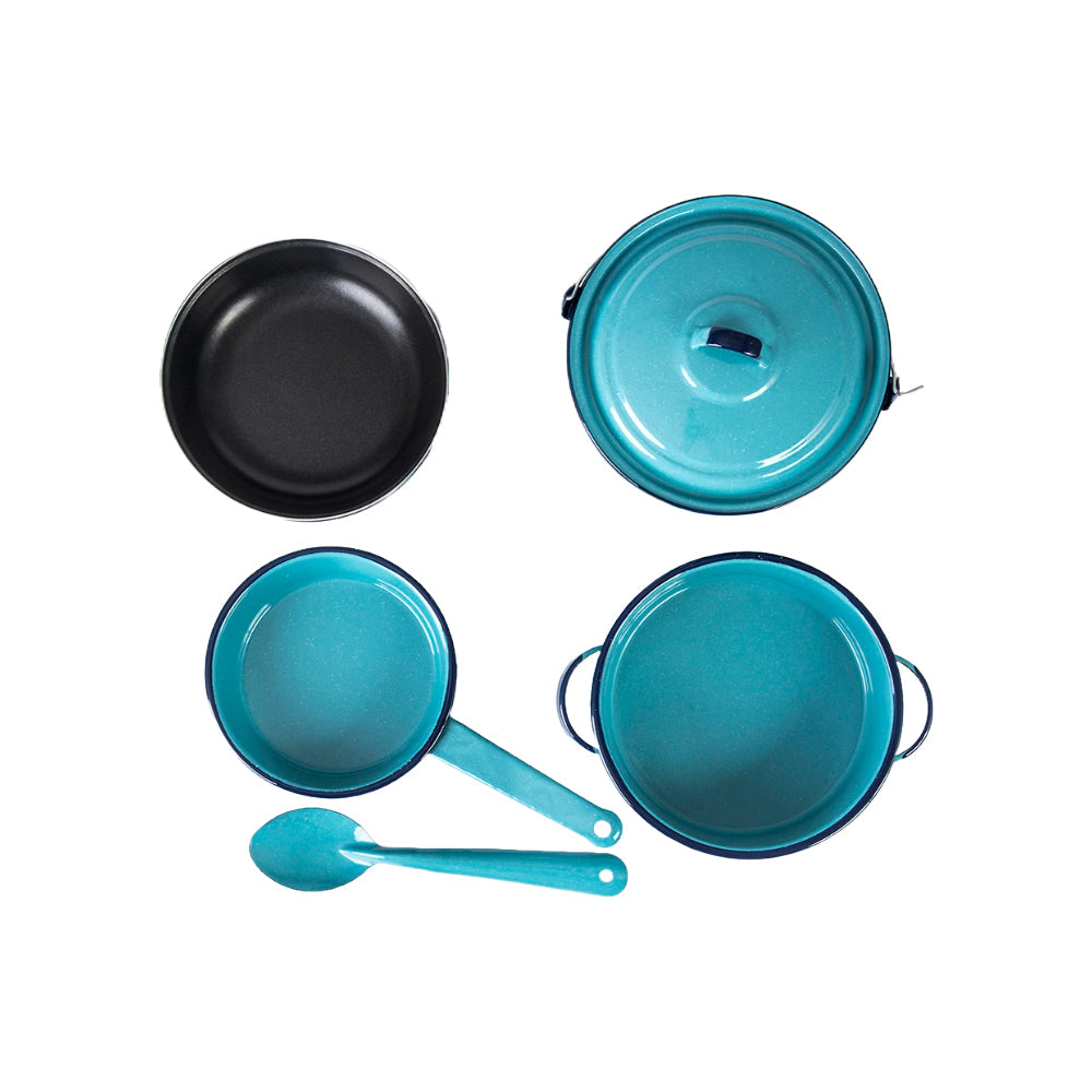 Bateria de Cocina Renata Clasica - 7 piezas - Cinsa