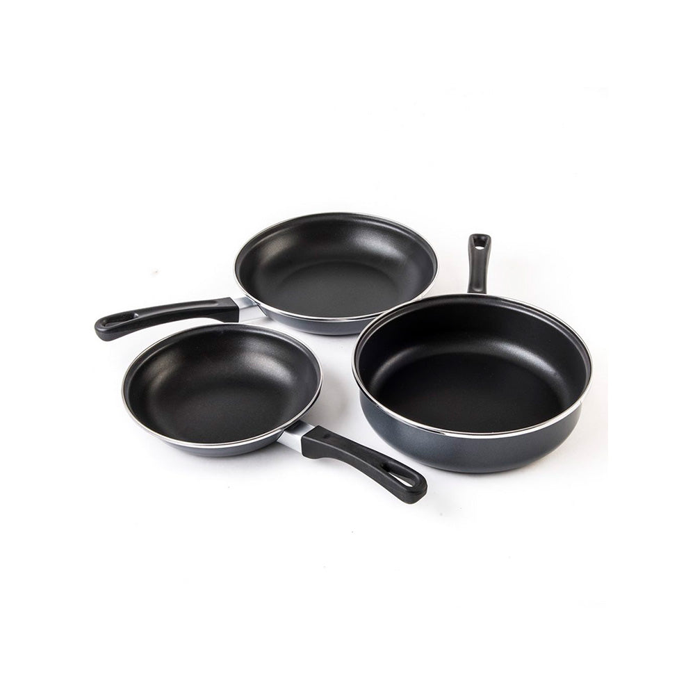Mega Optima Cookware Set - 9 pieces - CINSA