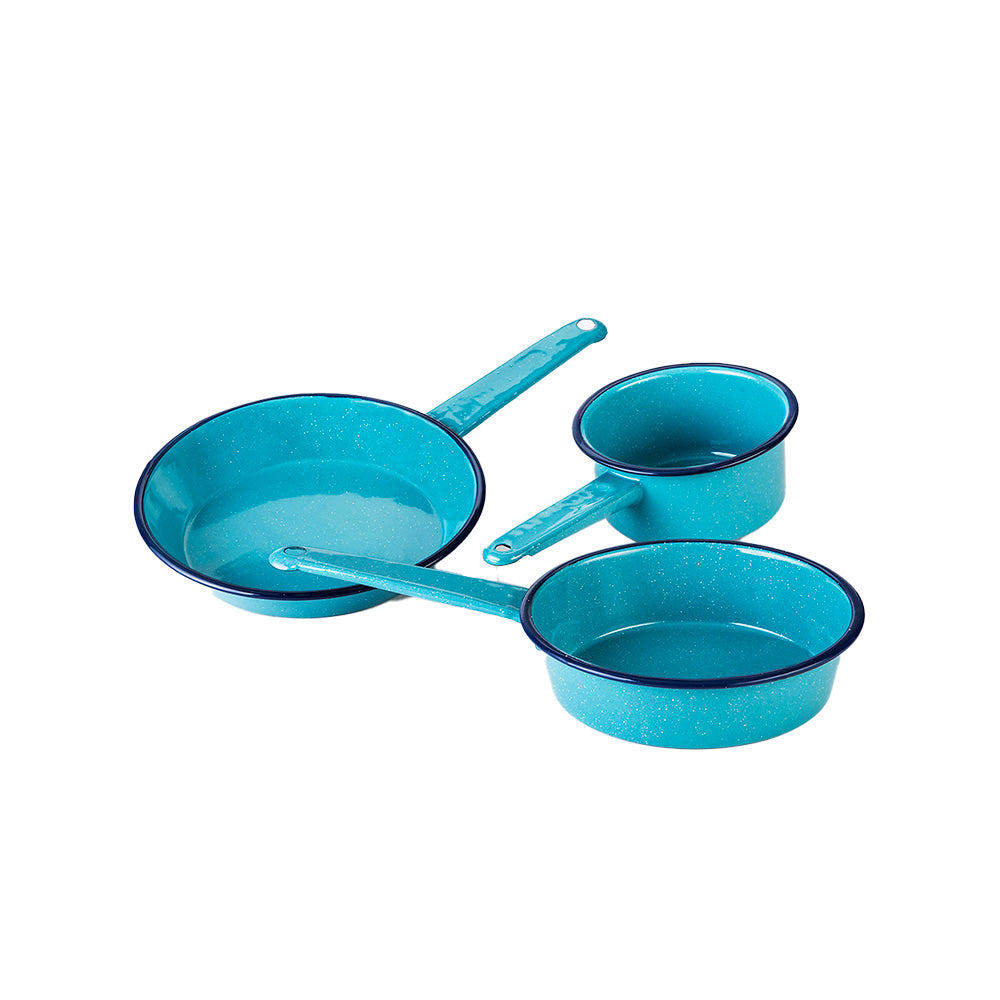 Bateria de Cocina Alejandra Plus - 14 piezas - CINSA