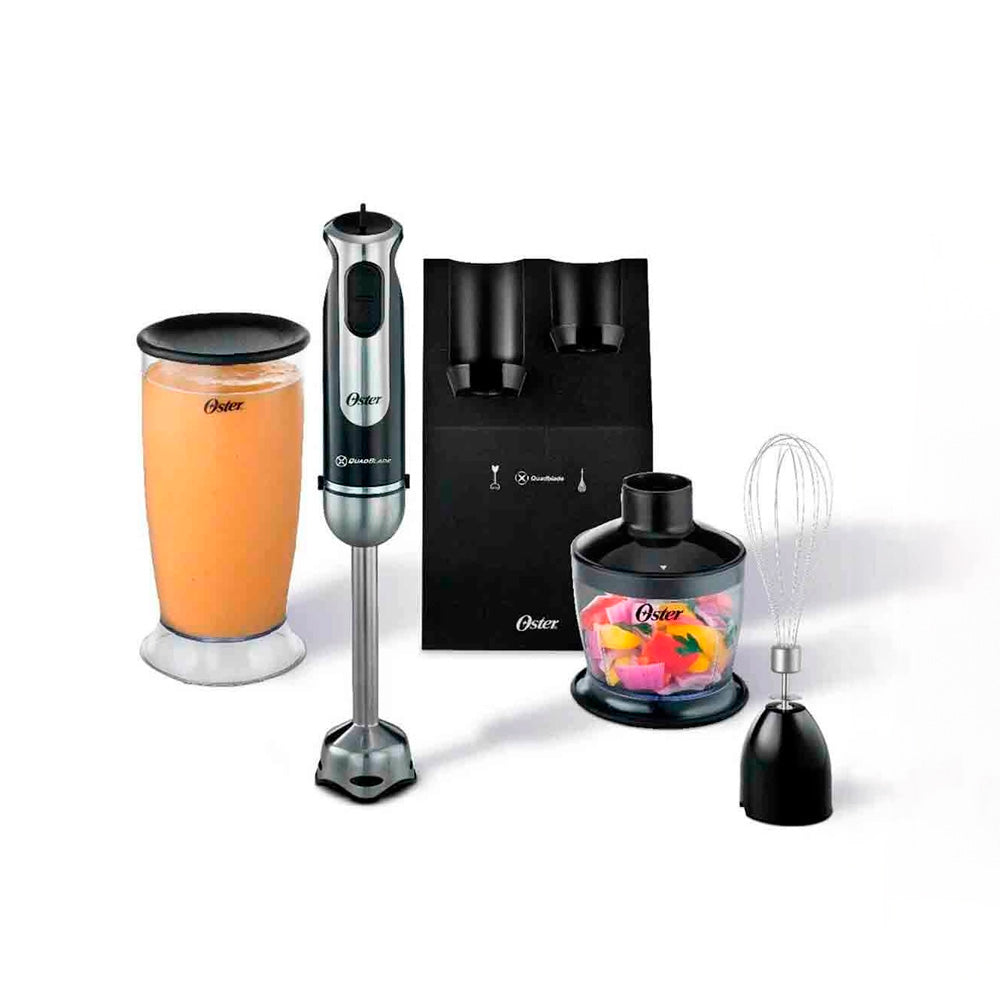 Licuadora Batidora de Inmersion con Accesorios - Oster