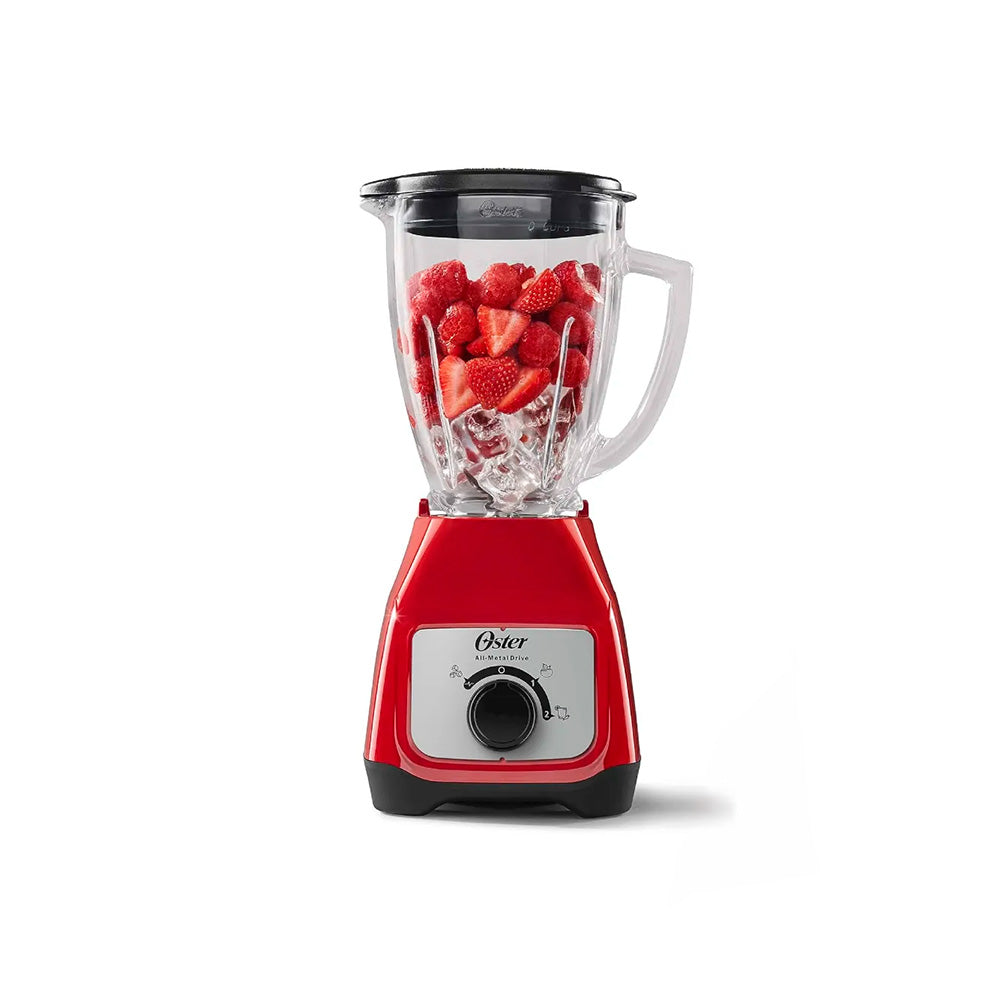 Licuadora Kaliman 2 Velocidades Rojo - 2110250 - Oster