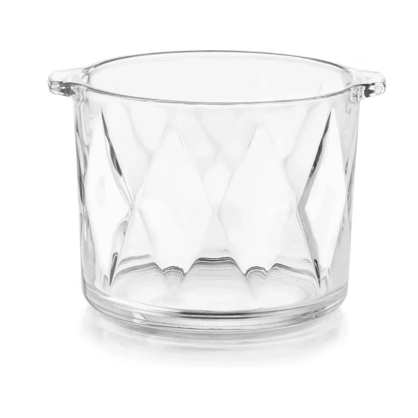 Rombus Glasses and Cooler Set - 5 pieces - Libbey