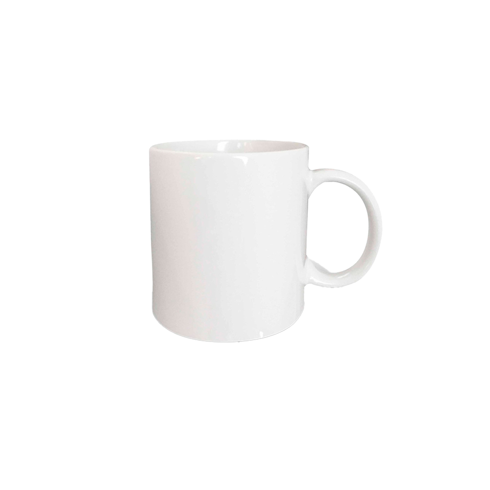 Taza de Cafe y Sublimar 325ml - Anfora
