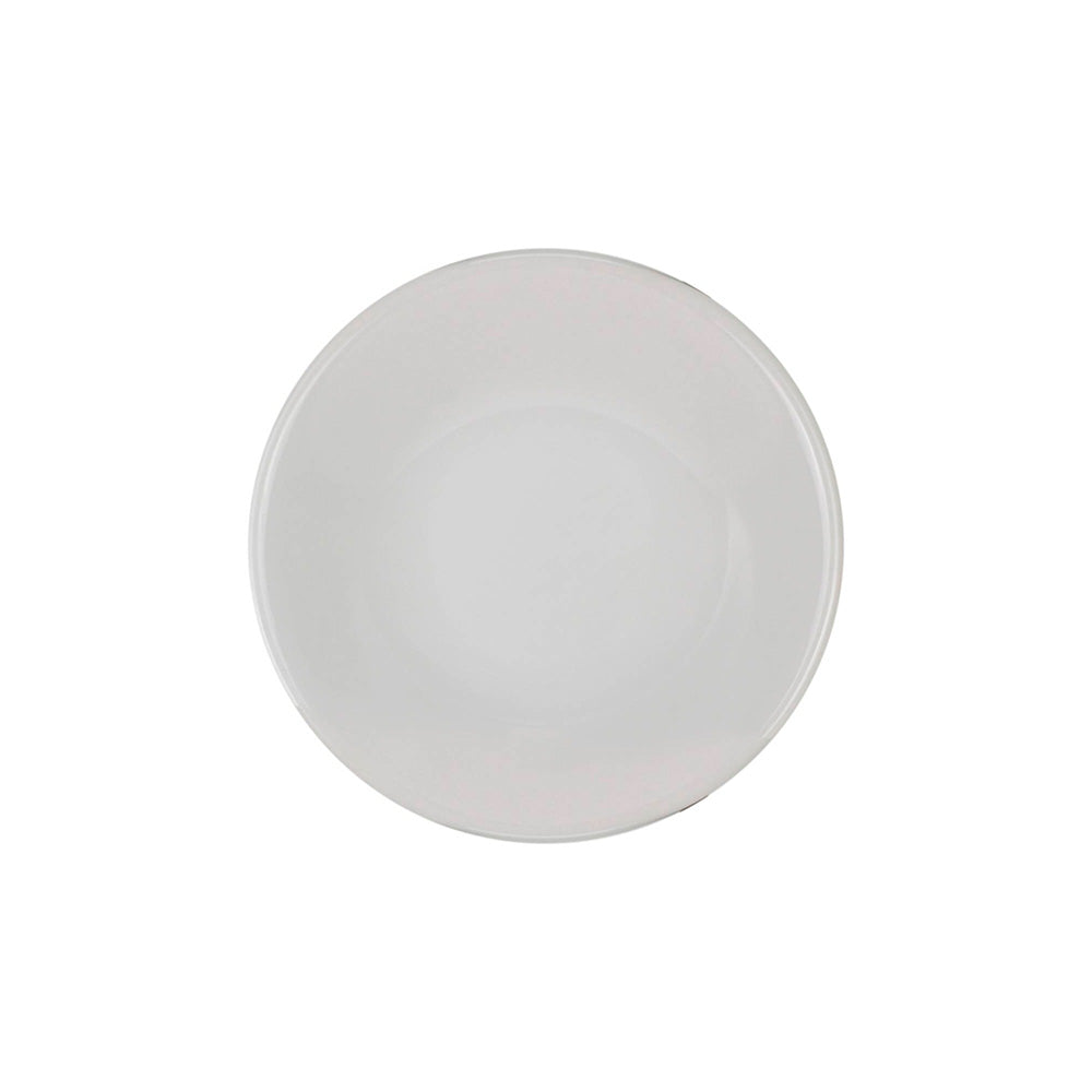 Plato Compota Polar 14cm Blanco - Anfora