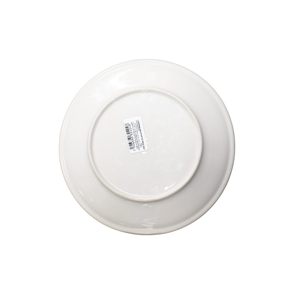 Plato Trinche Laila Hortensias 25cm - Anfora