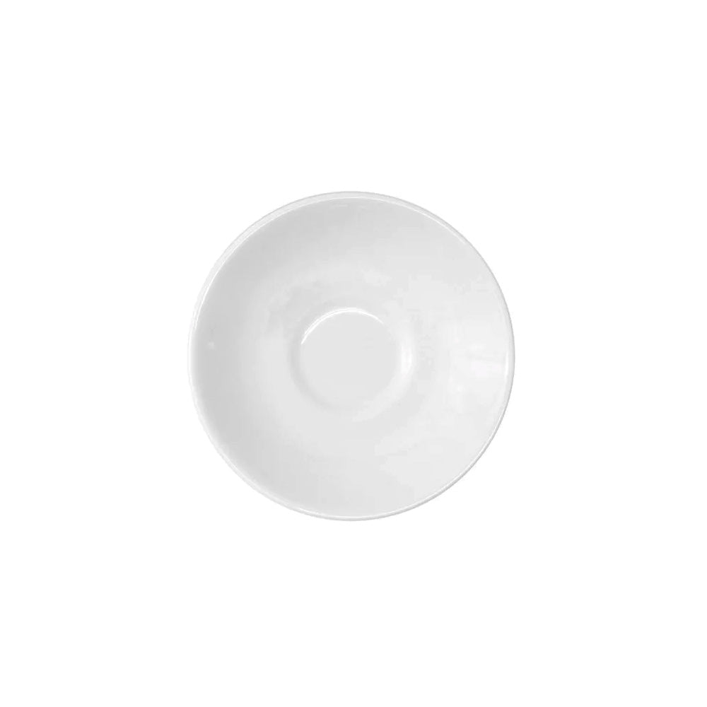 Plato para Taza Polar 15cm Blanco - Anfora