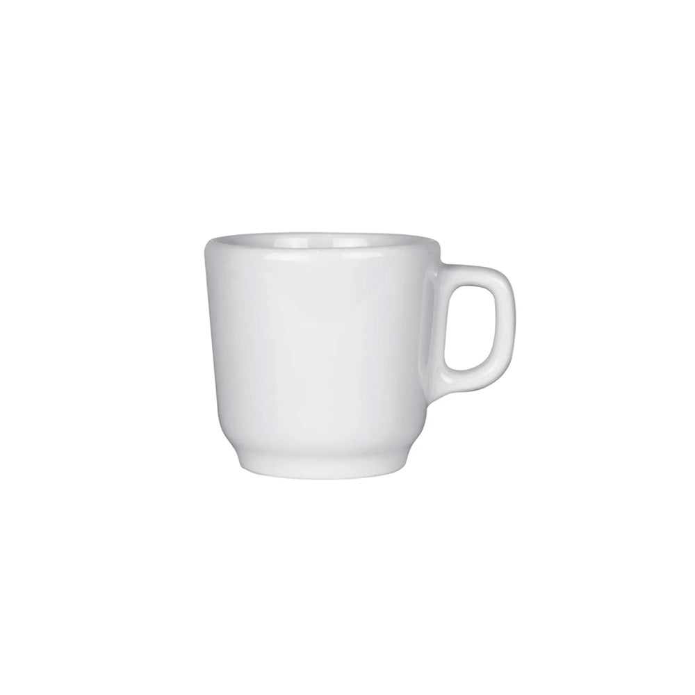 Taza Mug Europa Polar 260ml Blanco