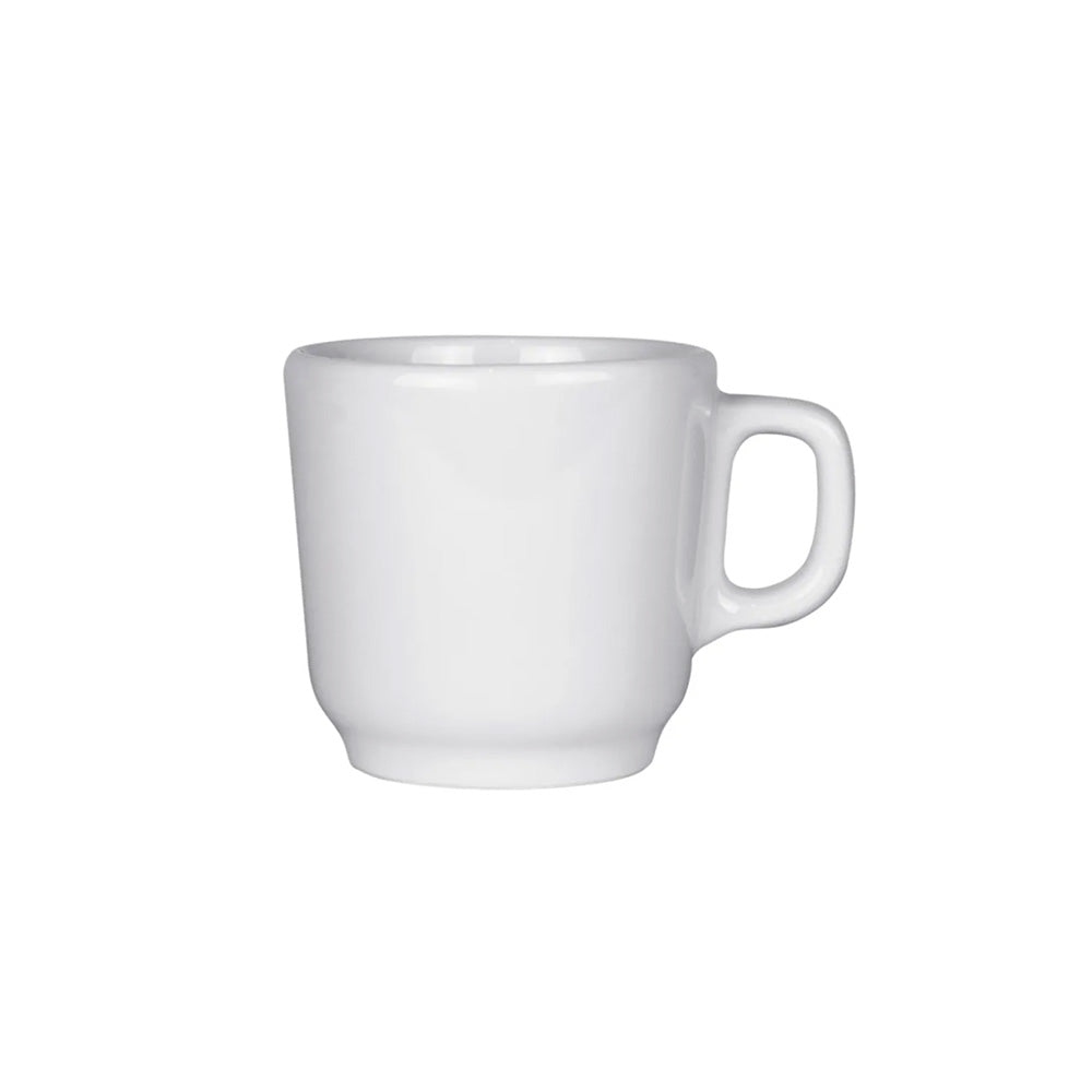 Taza Mug Europa Polar 260ml Blanco - Anfora
