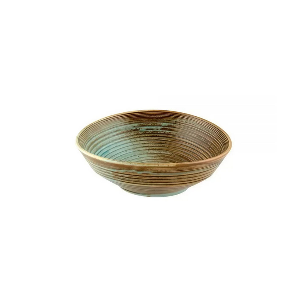 Tazon Ovalado Coral 17cm - Bonna