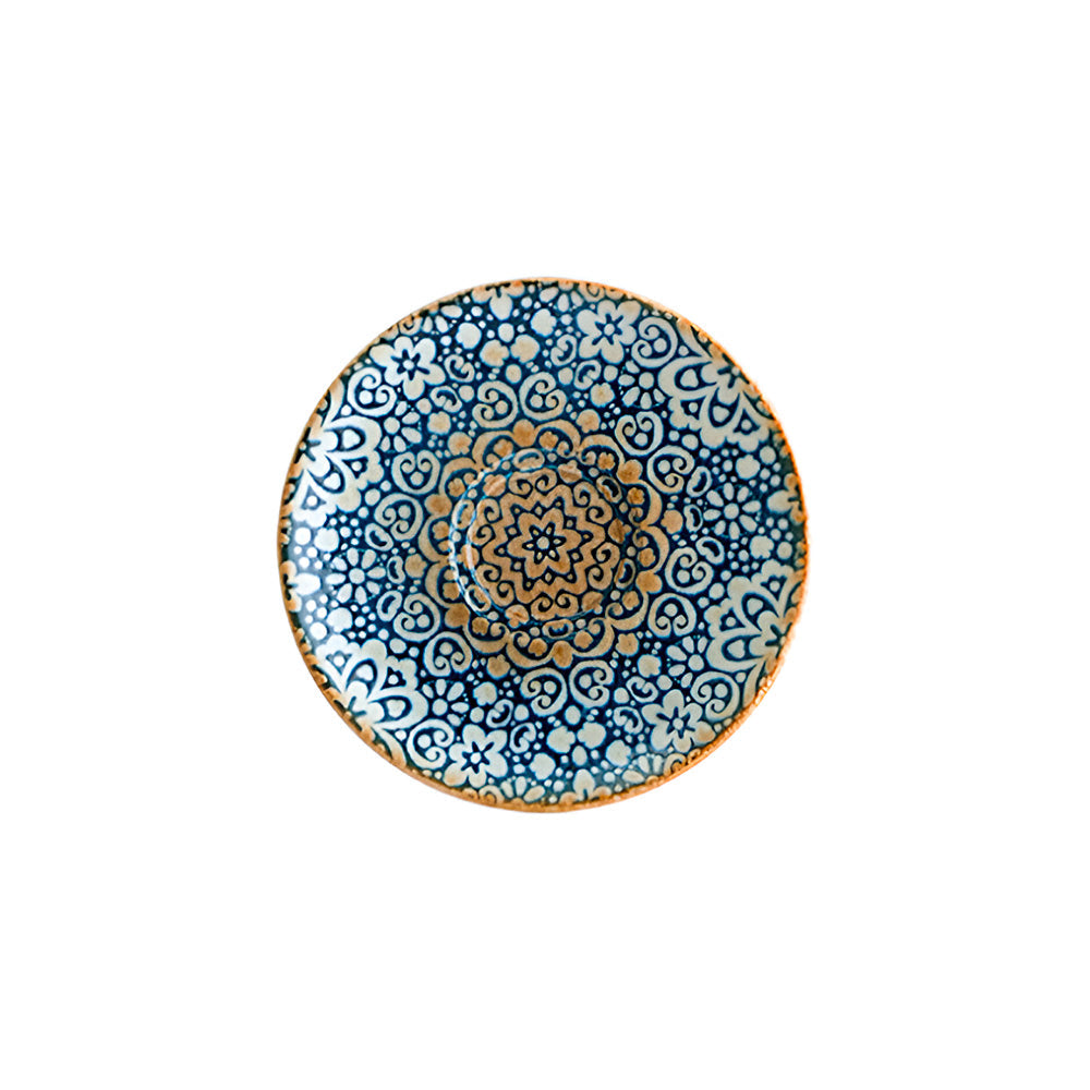 Plato para Taza Gourmet Alhambra 16cm - Bonna