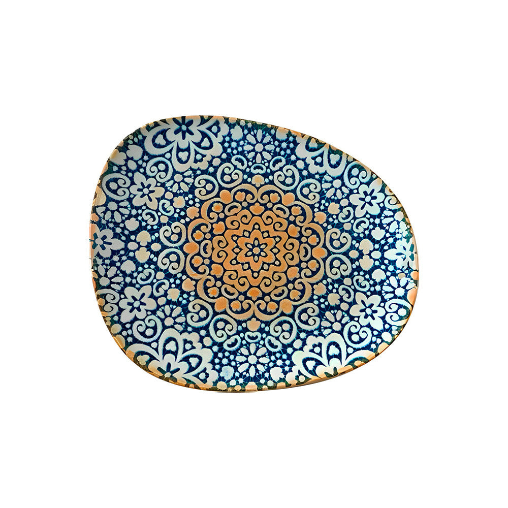 Plato Trinche Vago Alhambra 33cm - Bonna