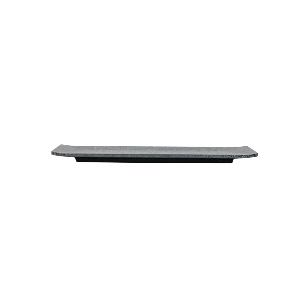 Gray Granite Rectangular Tray 32x9cm - Tavola