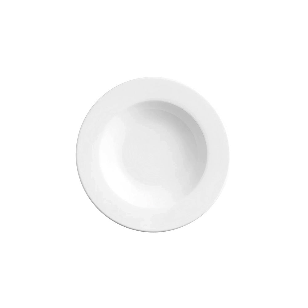 Plato Sopero Polar 23cm Blanco - Anfora