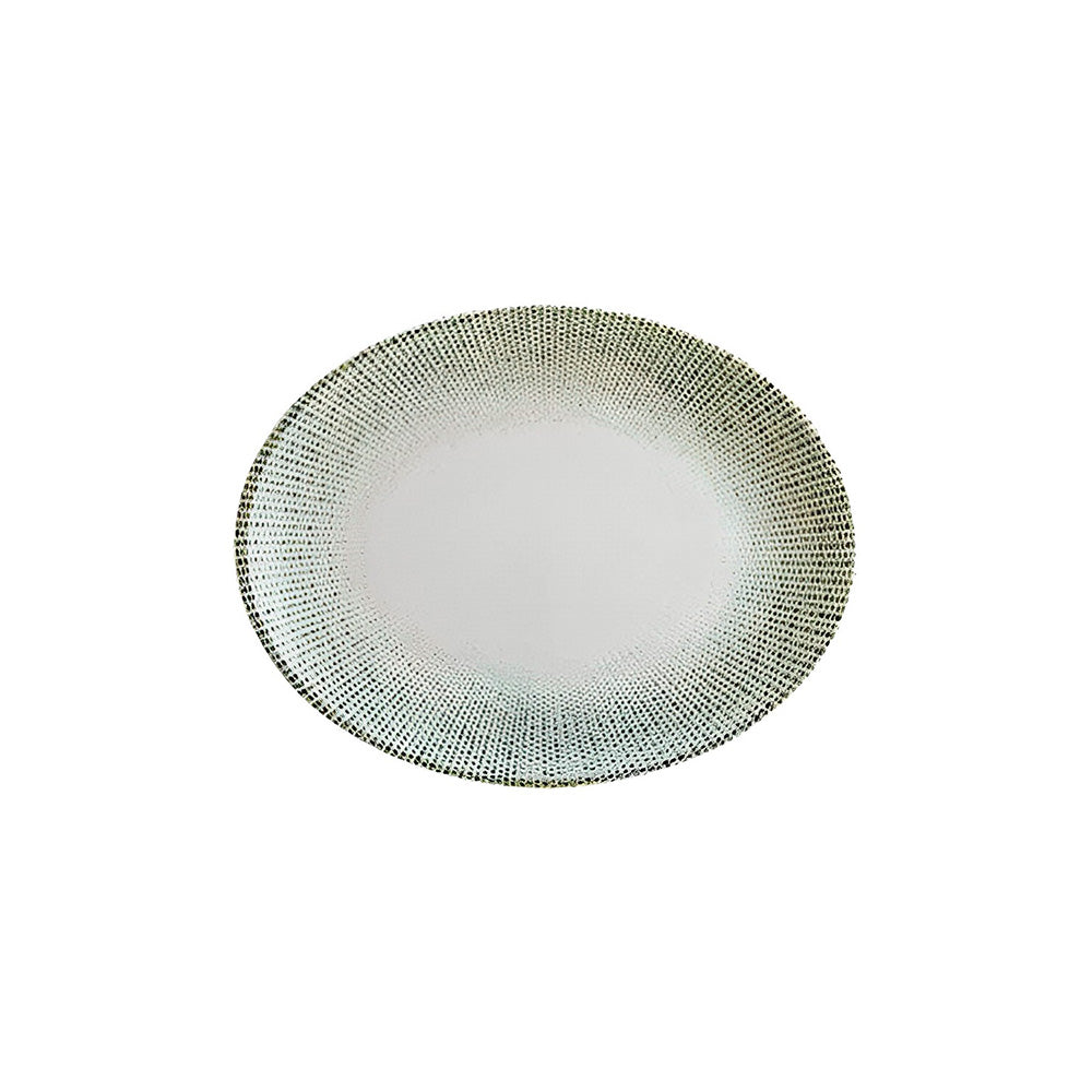 Plato Ovalado Moove Sway 31cm - Bonna