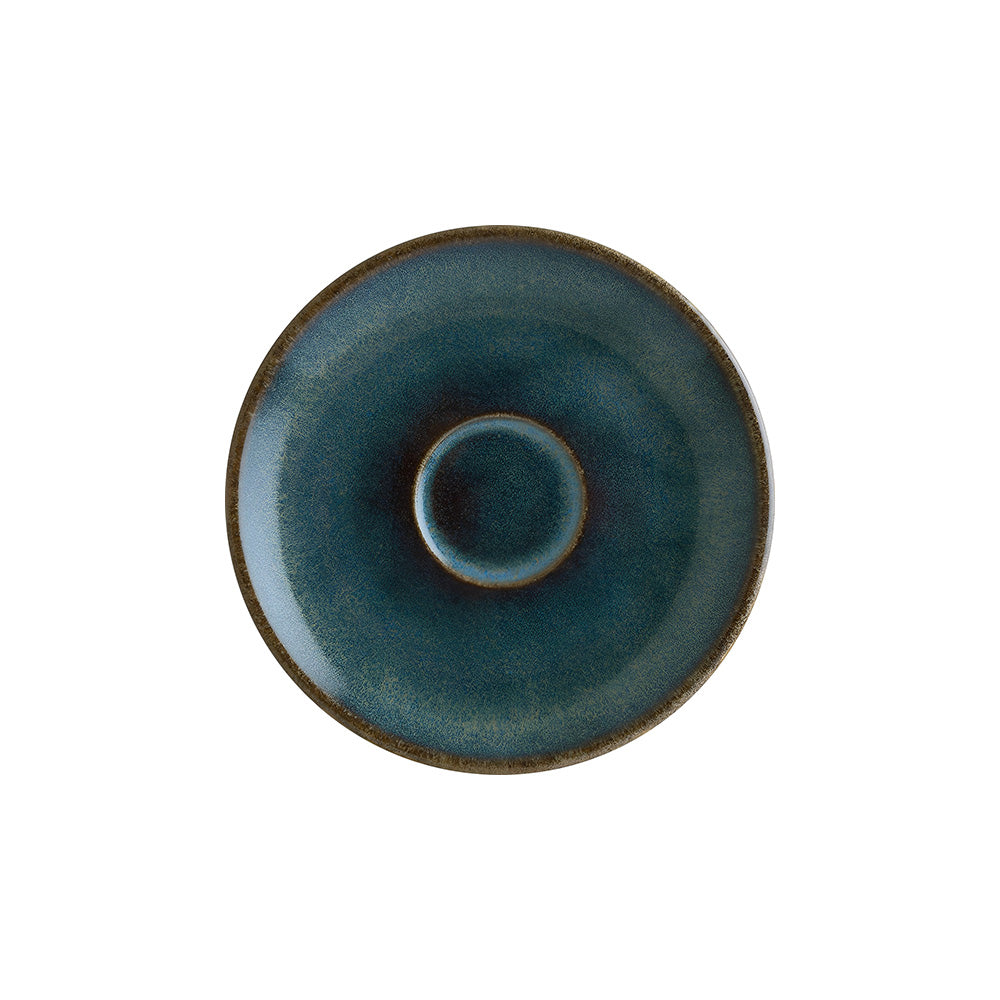 Plato para Taza Sphere Ocean 12cm - Bonna