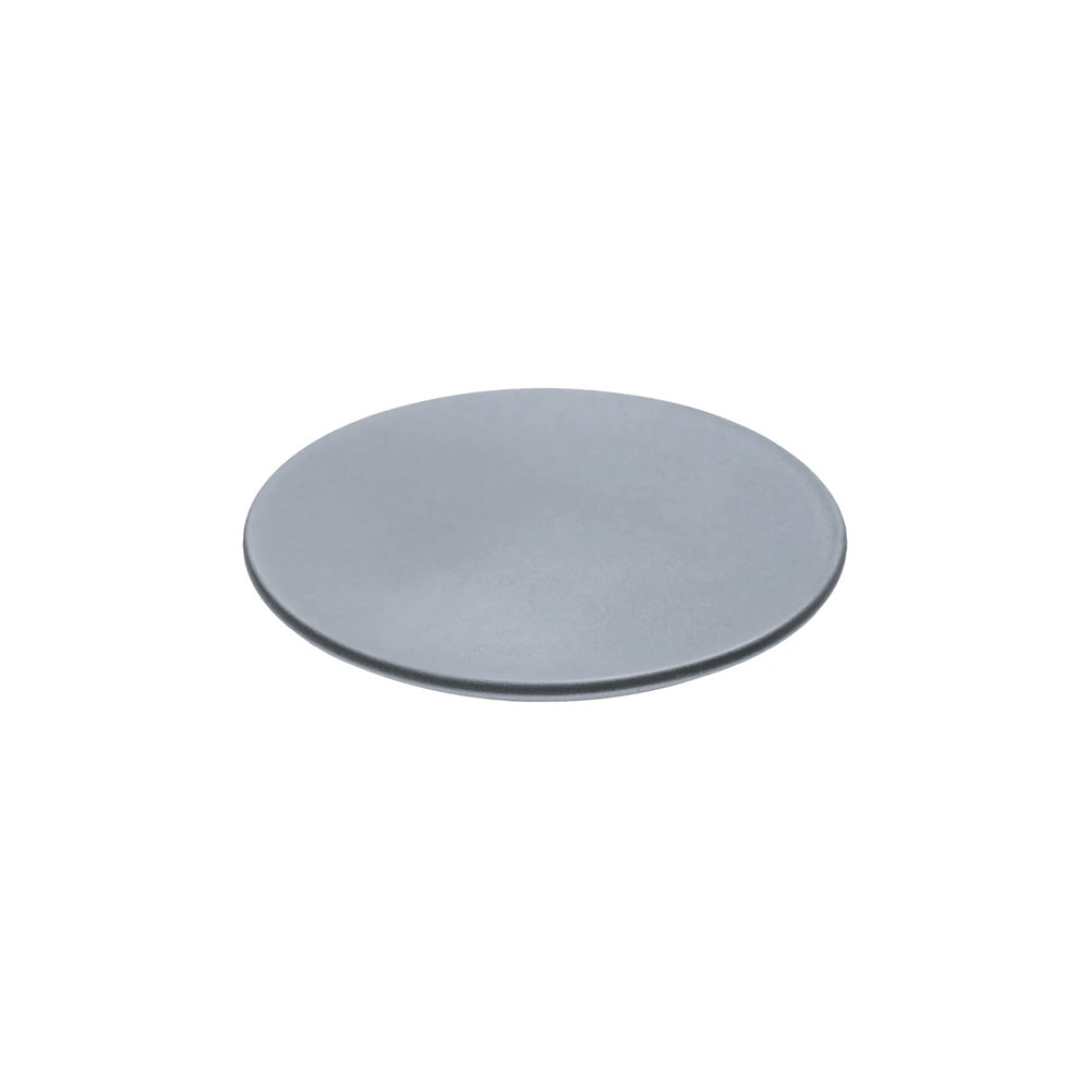 Plato Trinche Denali Mate Gris 15cm - Anfora