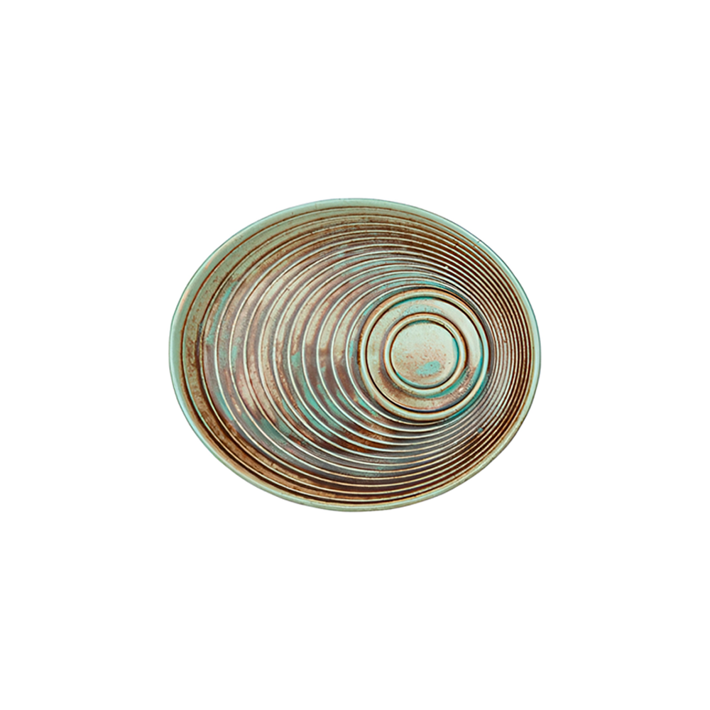Plato Para Taza Coral 20cm - Bonna