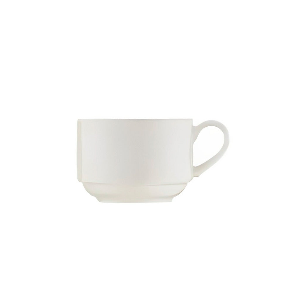 Taza de Cafe Espresso Banquet 80ml - Bonna