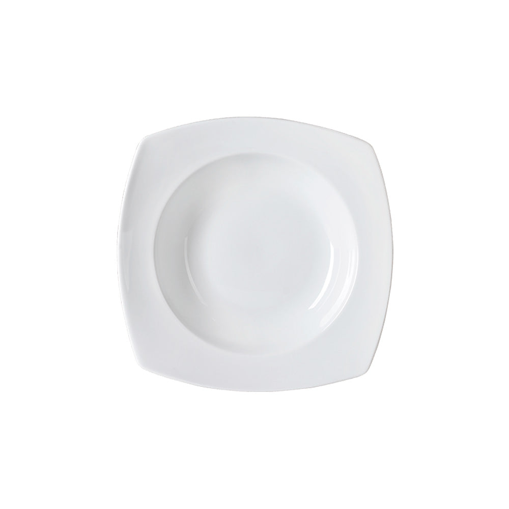 Plato Sopero Cuadrado Elegance 22cm - Santa Anita