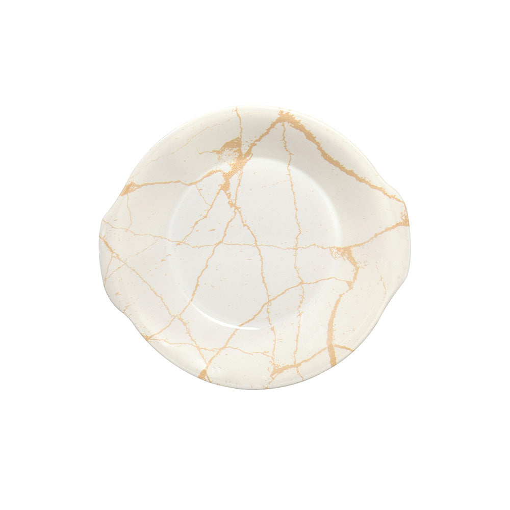 Plato Cacerola Atelier Gold And Art 23cm - Santa Anita