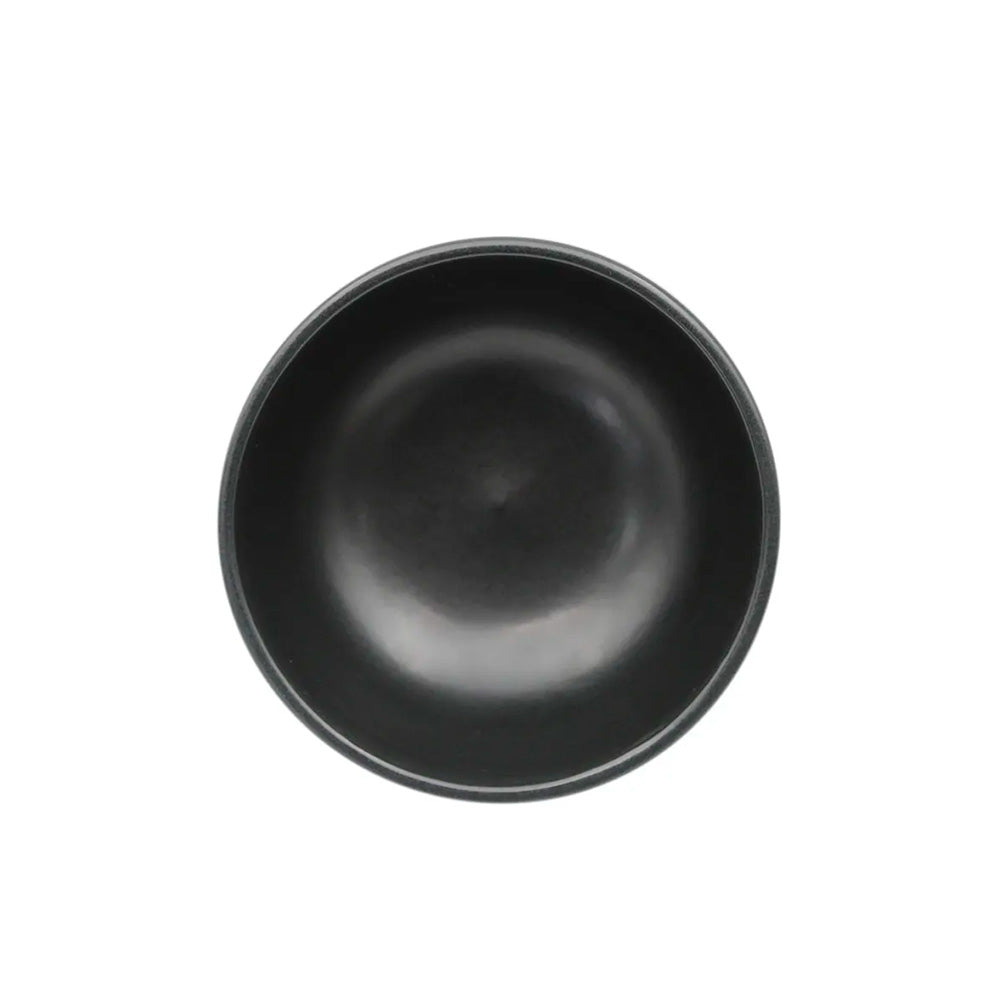 Bowl Tazon Sopero Manhattan Semi Matte 350ml Negro - Santa Anita