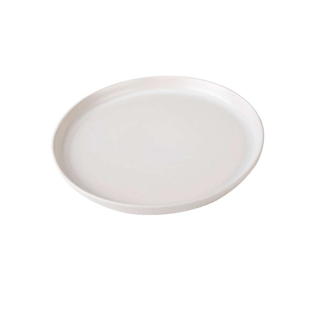 Plato Trinche Gourmet Alaska Semi Matte 20cm - Santa Anita