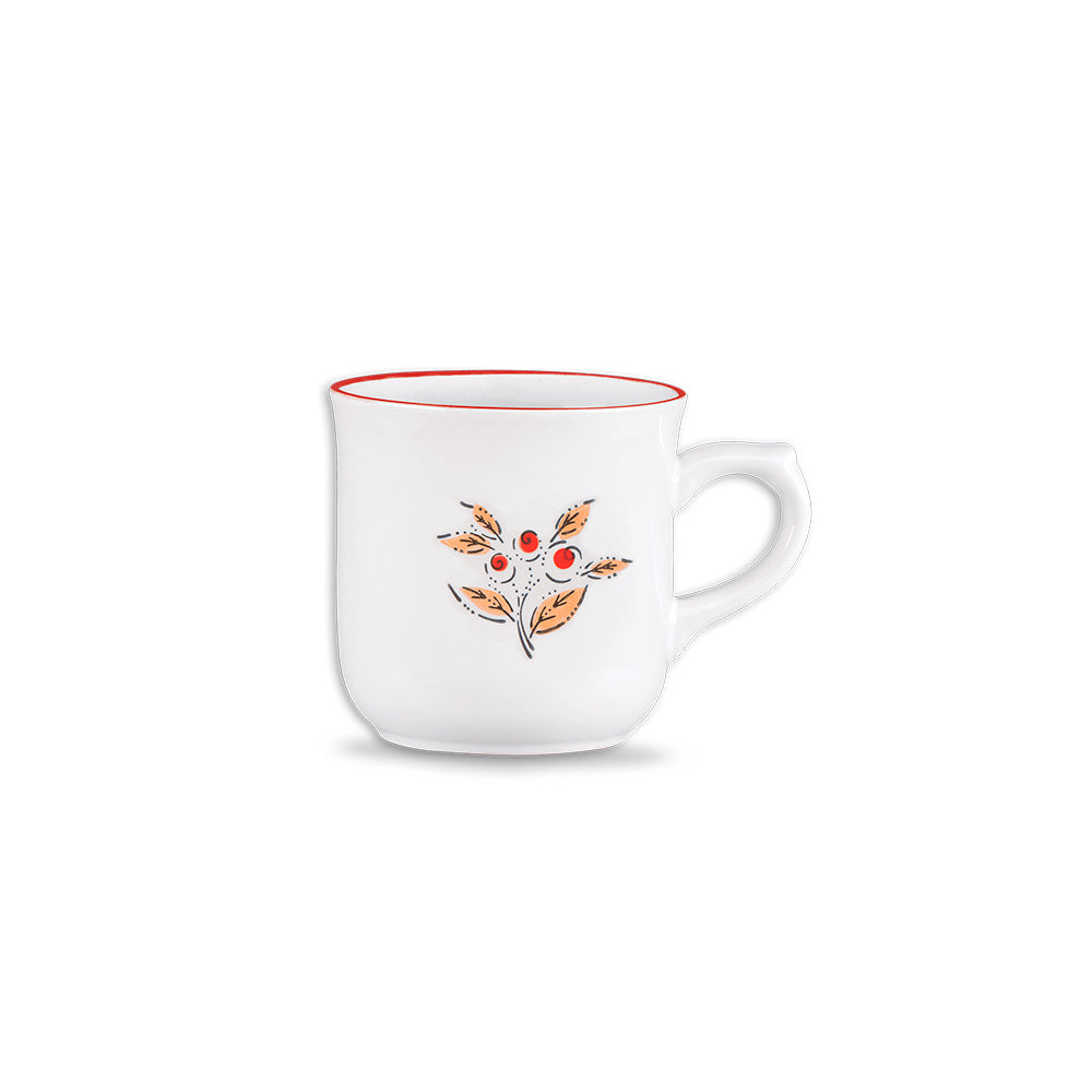 Dulce Samba Ceramica Round Dinnerware - 16 pieces - Santa Anita