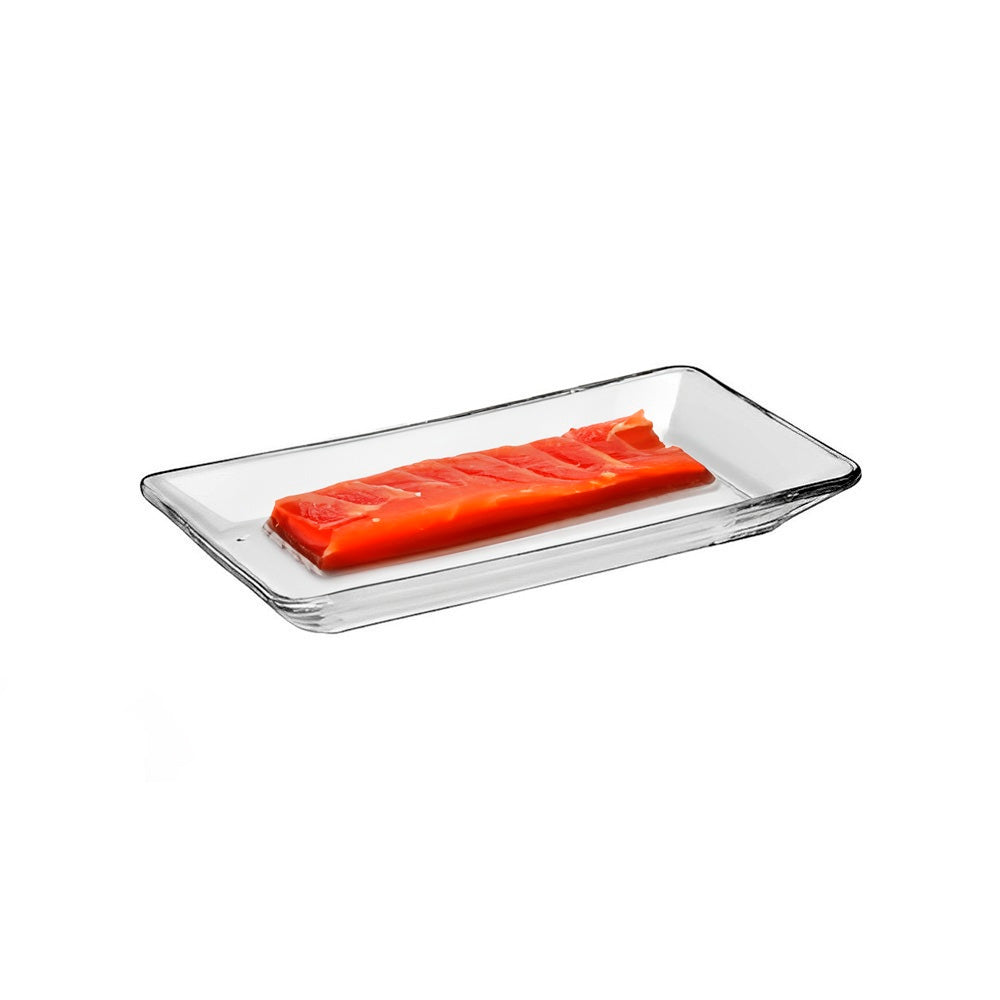 Tempo Rectangular Plate 24.1cm - Crisa