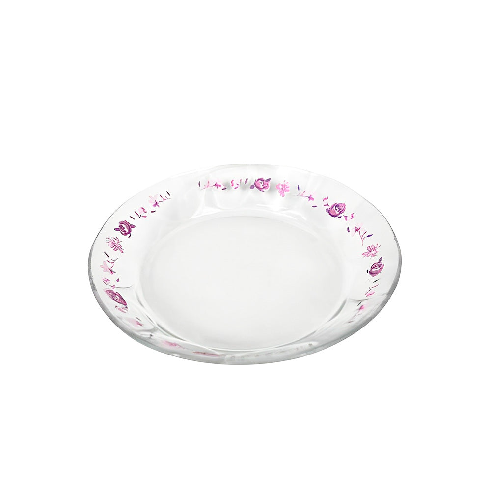 Tita Flowers Deep Plate 19.5cm - Crisa