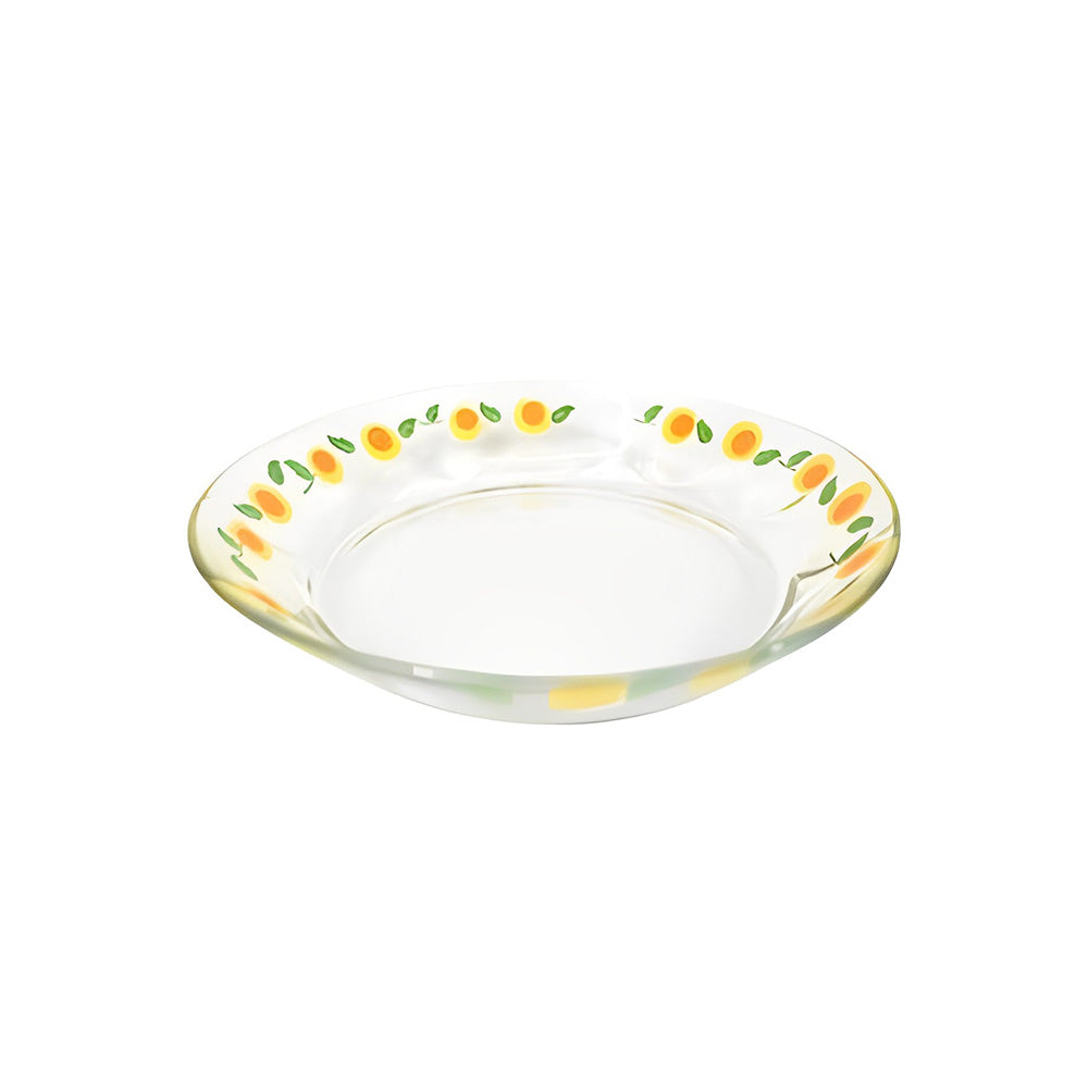 Sunflower Arch Plate 20.5cm - Crisa
