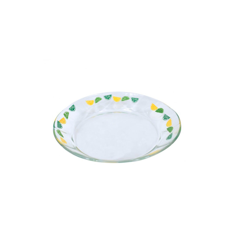 Arcos Lemons Plate 19.5cm - Crisa