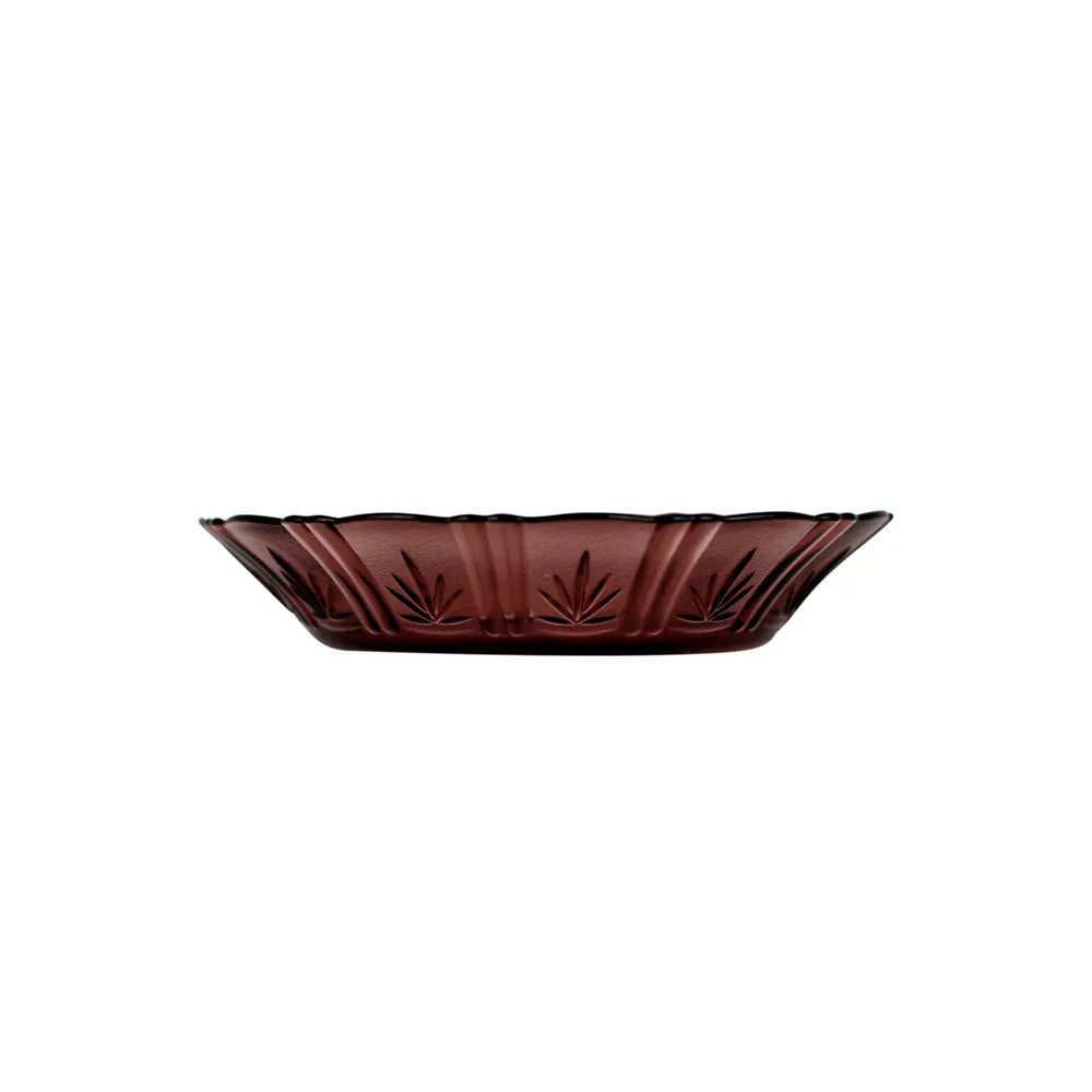 Magueyes Deep Plate 20cm Grape - Crisa