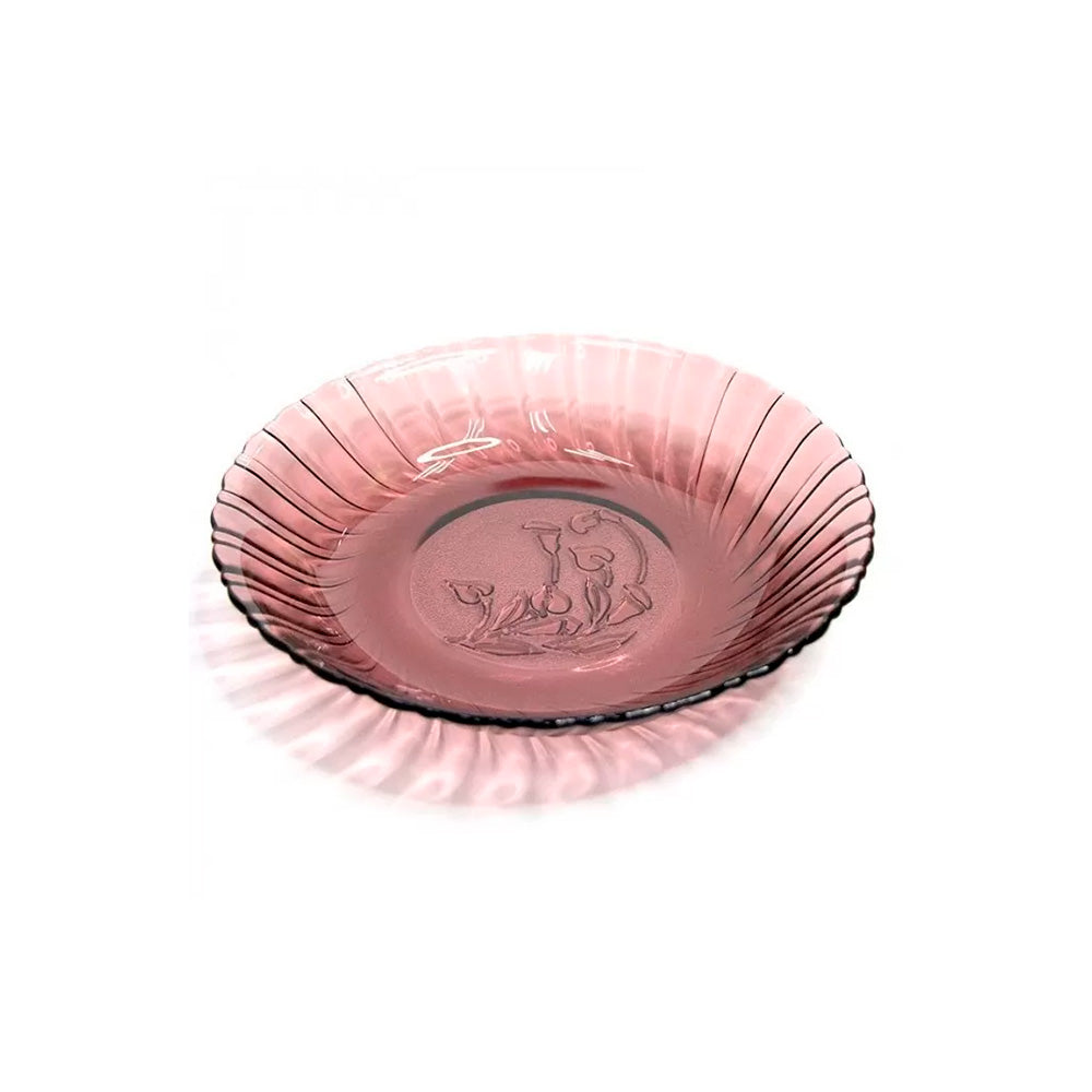 Xochimilco Deep Plate 20cm Grape - Crisa