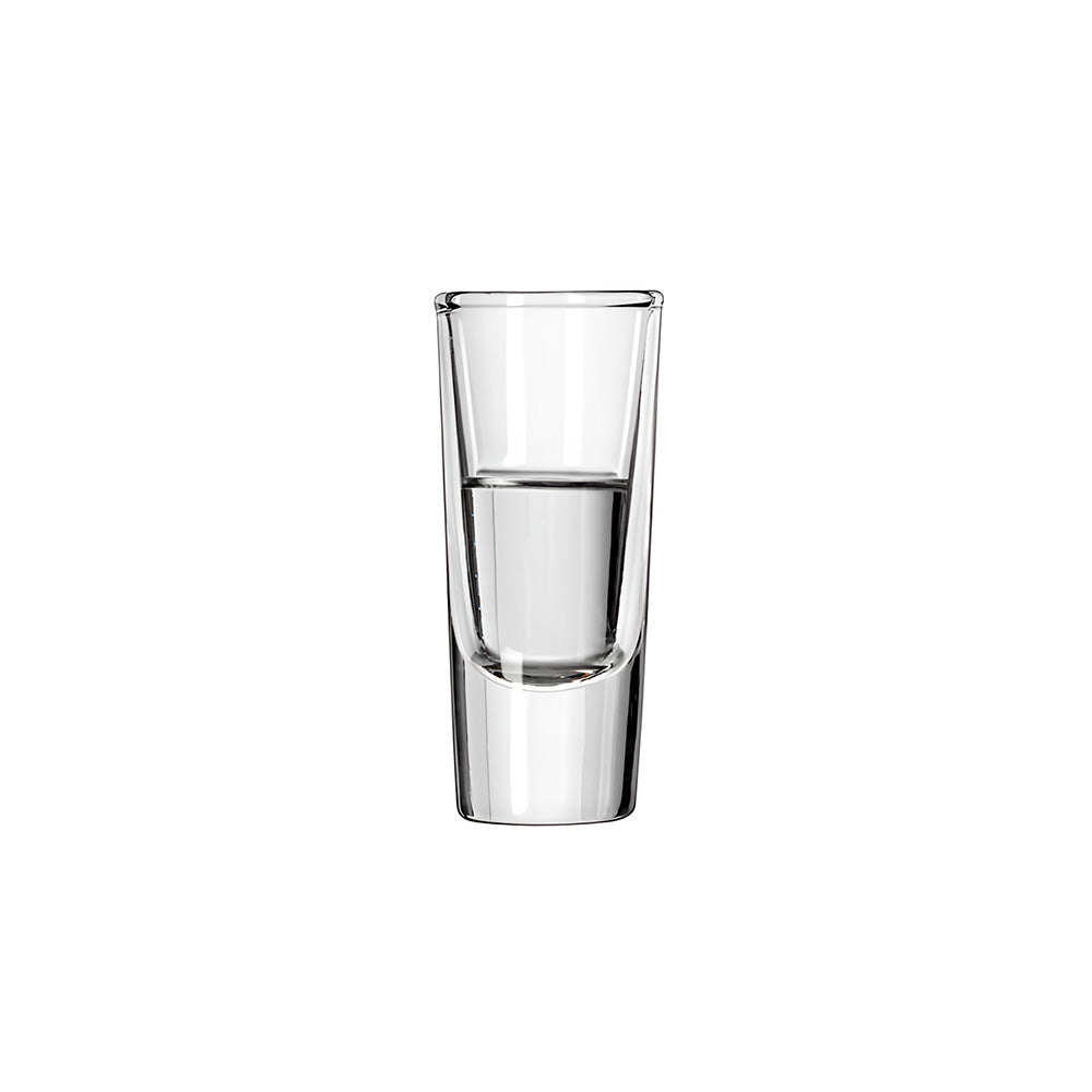 Double Tequilero Glass 41ml / 1.4oz - Crisa