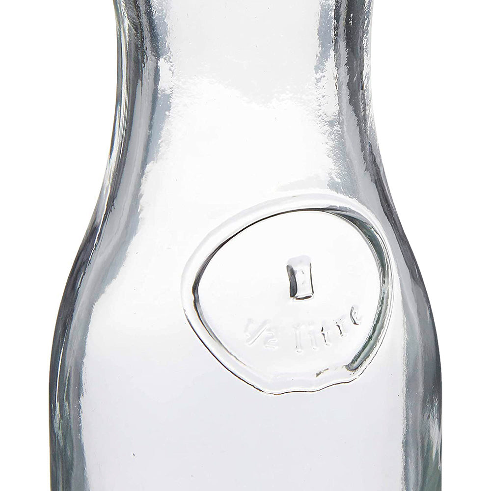 Garrafa Decantador Vino 567ml - Crisa