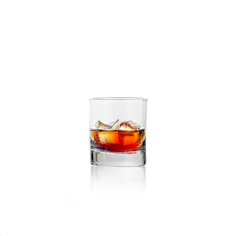 Dof Thick Bottom Glass 328ml / 11oz - Crisa